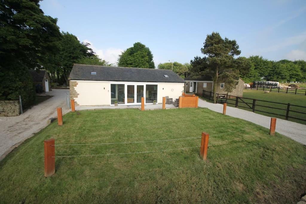 Clover Cottage Beeley Kültér fotó